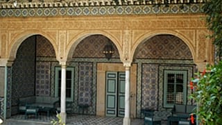 Tunus'taki Fransız Büyükelçilik Rezidansı
