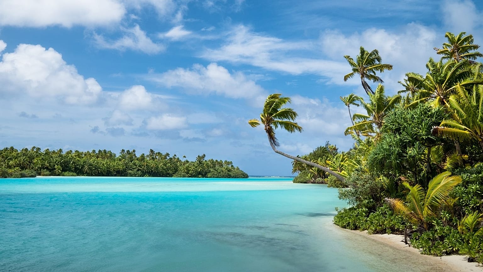 Pukapuka, Cook Islands