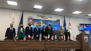 ΠΟΛΥΕΘΝΙΚΗ ΑΣΚΗΣΗ "ΝΕΜΕΣΙΣ 2021"