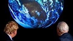La COP26 busca cómo financiar la lucha contra el cambio climático