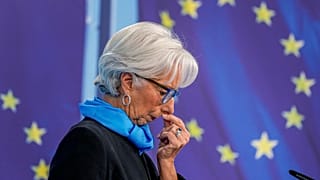 η επικεφαλής της ΕΚΤ Κριστίν Λαγκάρντ