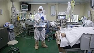 Covid, emergenza in Russia