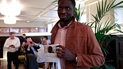 Először nyerte el a Goncourt irodalmi díjat fekete-afrikai szerző 