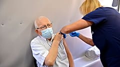 Greece vaccines
