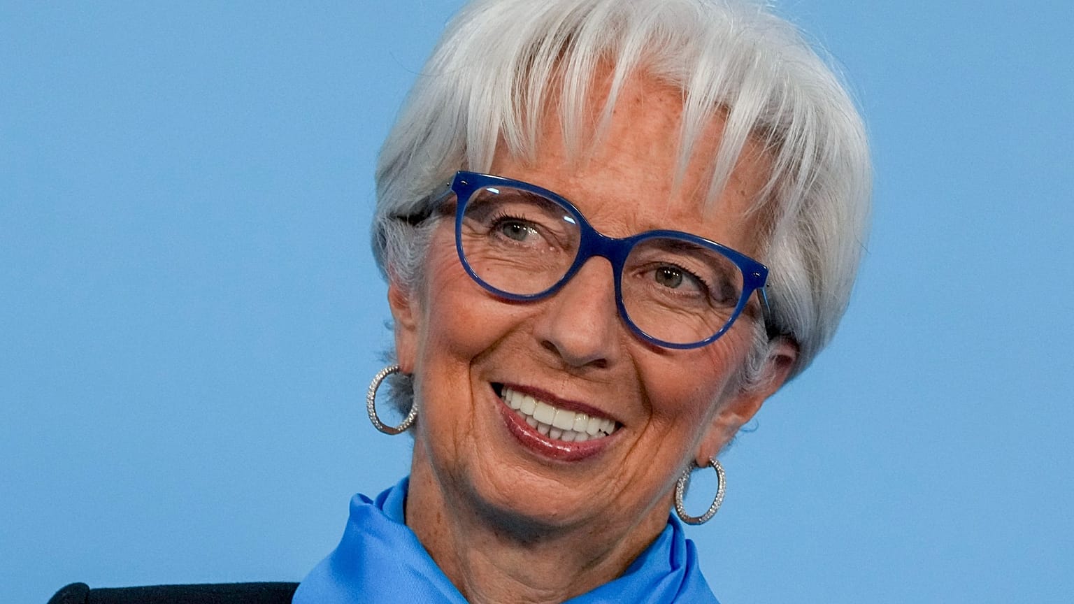 Avrupa Merkez Bankası Başkanı Christine Lagarde