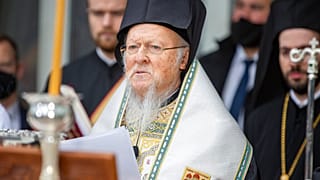 Πατριάρχης Βαρθολομαίος