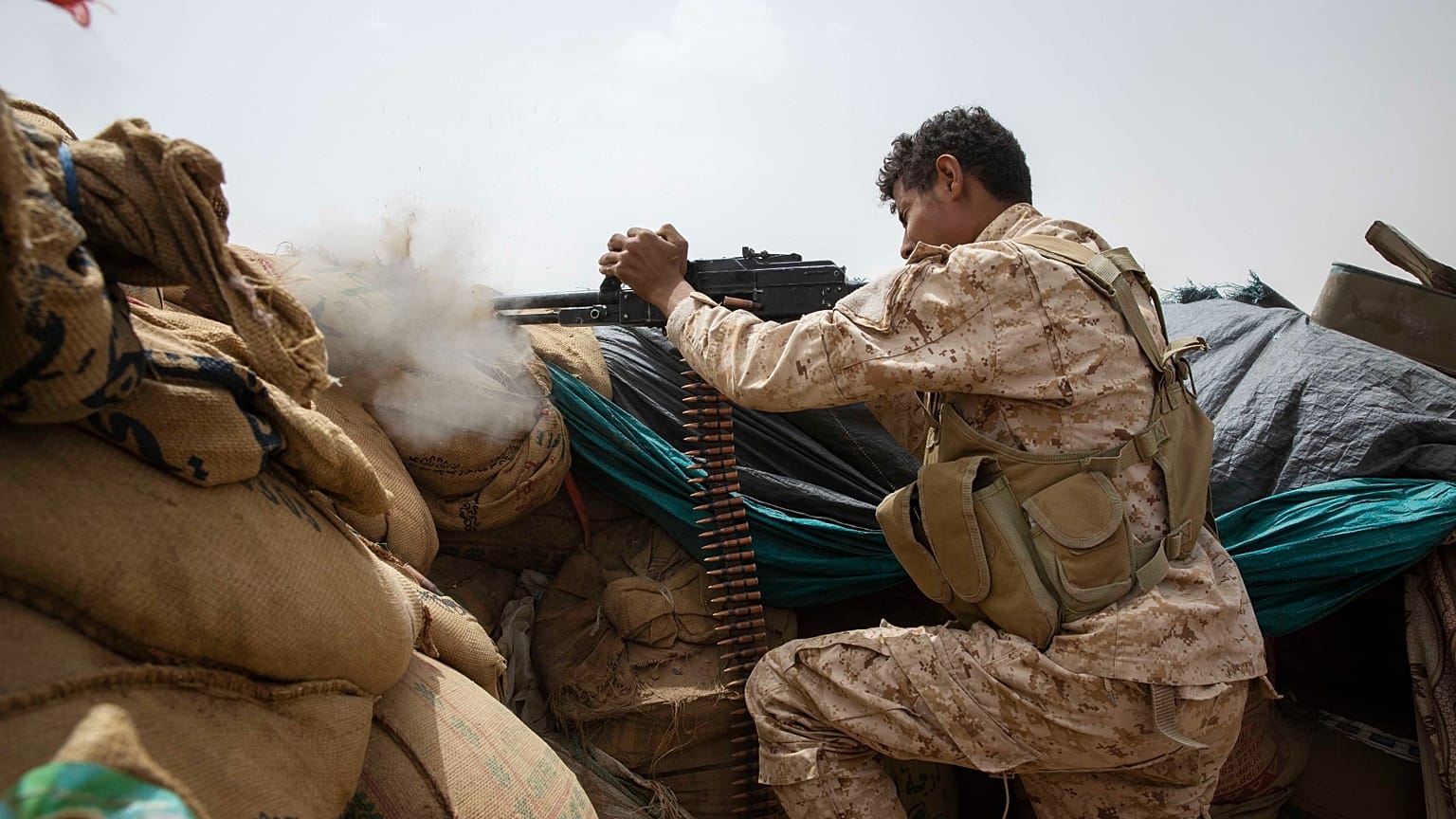 Yemen'deki iç savaş