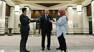 Cumhurbaşkanı Recep Tayyip Erdoğan 