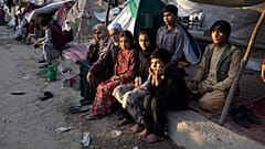 Five and a half million people are internally displaced inside Afghanistan.