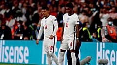 مارکوس رشفورد و جیدون سانچو