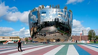 Boijmans Van Beuningen museum 
