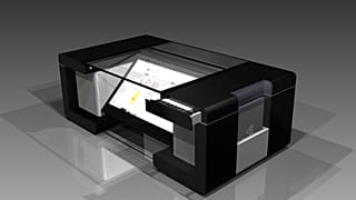 Omar Seck's 'Jobstable', winner of the Prix du Président de la République a the Paris Concours Lépine 2021.