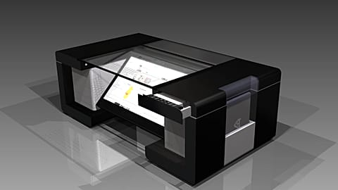 Omar Seck's 'Jobstable', winner of the Prix du Président de la République a the Paris Concours Lépine 2021.