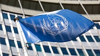Görüşmeler Viyana'daki Uluslararası Atom Enerjisi Kurumu'nda yapılacak