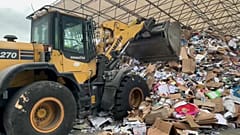 Papierrecycling in Italien