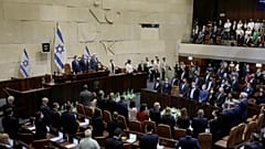 Israel: Neuwahlen verhindert, 8 Parteienkoalition hält