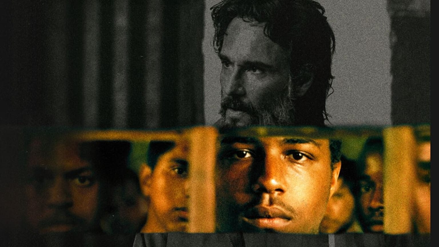 Imagem promocional de "7 Prisioneiros"