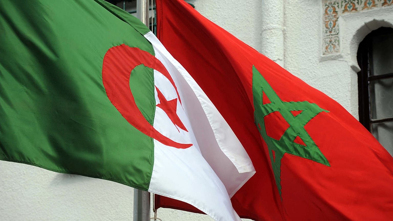 تدهور العلاقات بين الجزائر والمغرب