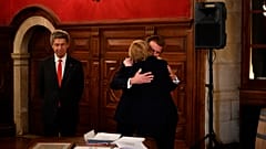 Macron Merkel