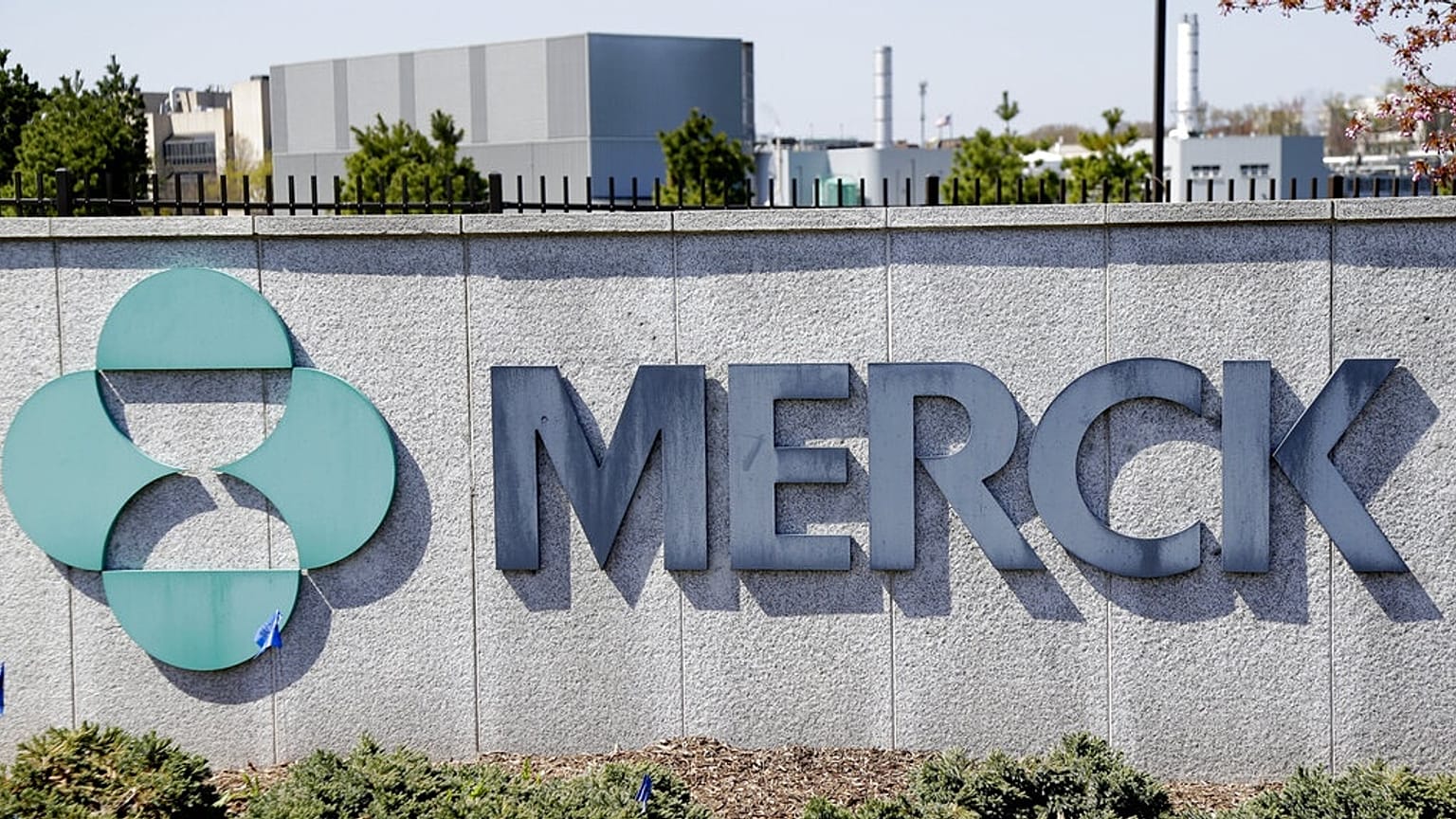 A Merck központja Kenilworth-ben