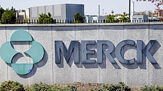 A Merck központja Kenilworth-ben