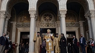 Greece virus outbreak