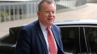İngiltere'de Brexit'ten Sorumlu Devlet Bakanı David Frost