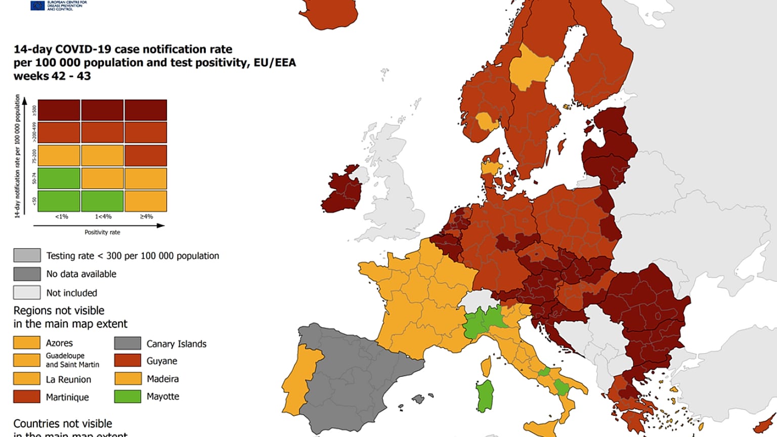 WHO: félmillió áldozatot szedhet a járvány februárig Európában és Közép-Ázsiában
