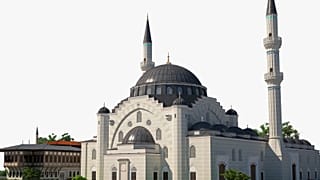Eyüp Sultan Camisi