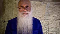 The Metropolitan Bishop of Tbilisi, Dr. Malkhaz Songulashvili. 