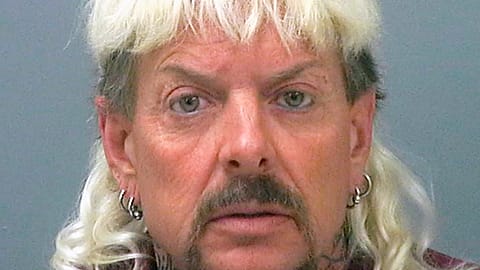 Joseph Maldonado-Passage, also known as Joe Exotic announced that he has an "aggressive cancer."
