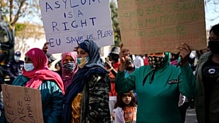 Μετανάστες