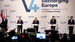 V4-Dél-Korea találkozó Budapesten 