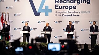 V4-Dél-Korea találkozó Budapesten