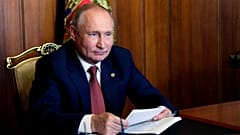 Rusya Devlet Başkanı Vladimir Putin