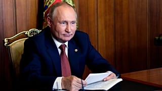 Rusya Devlet Başkanı Vladimir Putin
