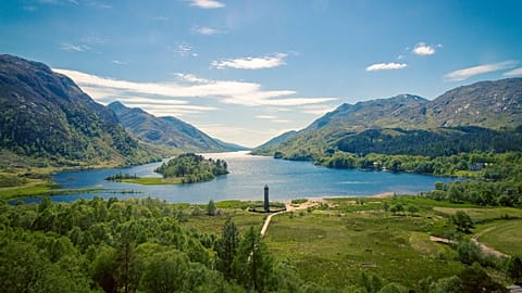 Loch Shiel, Glenfinnan, Scotland