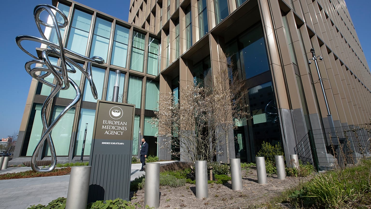 European Medicines Agency, EMA