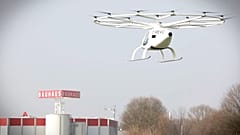 Werden wir ab 2025 Taxis aus dem Himmel rufen?