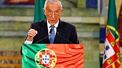 Ο Πρόεδρος της Πορτογαλίας