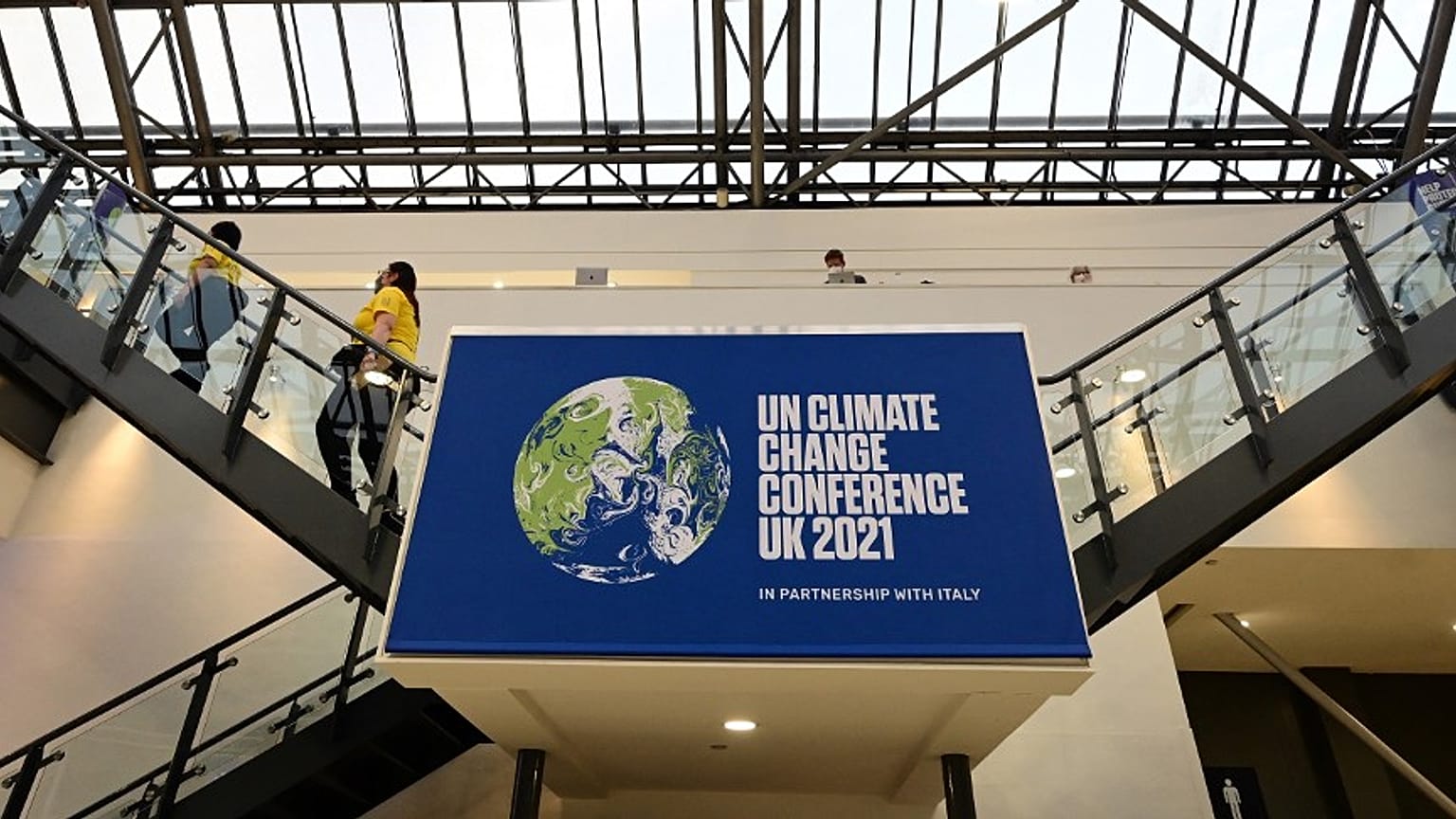 2 fok alatt tartható a globális felmelegedés, ha betartják a vállaltakat a COP26 résztvevői 