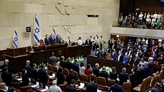 Ισραήλ: Η Κνεσέτ ενέκρινε τον προϋπολογισμό στην πρώτη δοκιμασία της κυβέρνησης Μπένετ