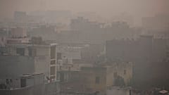 Ινδία: Το Νέο Δελχί "πνίγεται" κάτω από το νέφος	