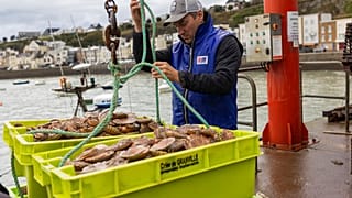 Francia congela sus represalias en espera de un compromiso en la pesca con el Reino Unido
