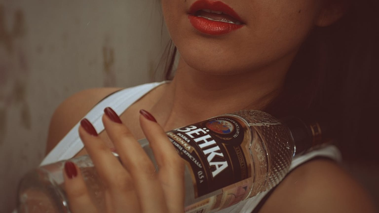 Wodka ist museumsreif