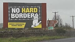 Brexit-Nachwehen: Streit um Nordirland-Protokoll