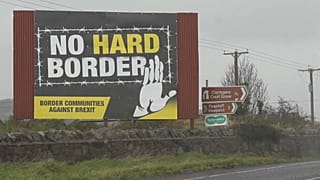 Reino Unido e UE desalinhados sobre Protocolo da Irlanda do Norte