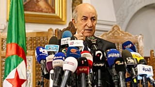 Il presidente algerino Abdelmadjid Tebboune riceverà il Capo dello Stato italiano Sergio Mattarella
