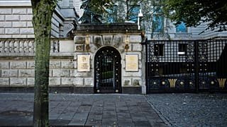 Посольство Российской Федерации в Берлине