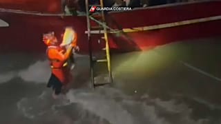 Soccorritori a Badolato